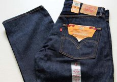 画像1: デッドストック★00s メキシコ製 Levi'sリーバイス 501 デニムパンツ w34 L34 (1)