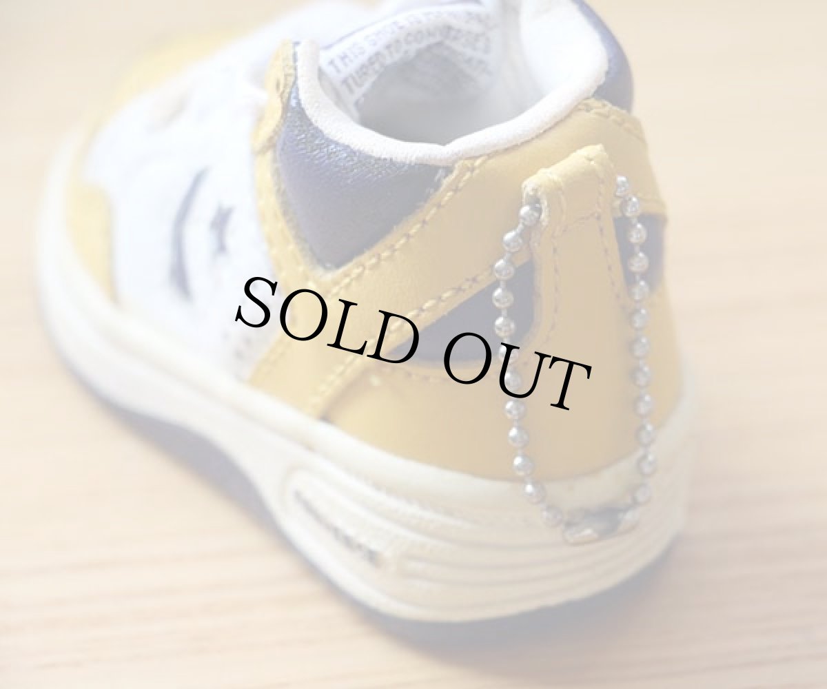 画像3: CONVERSEコンバース WEAPONウエポン LAKERSレイカーズ カラー キーホルダー (3)