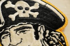 画像3: ビンテージ Pittsburgh Pirates パイレーツ パッチ★ワッペン (3)