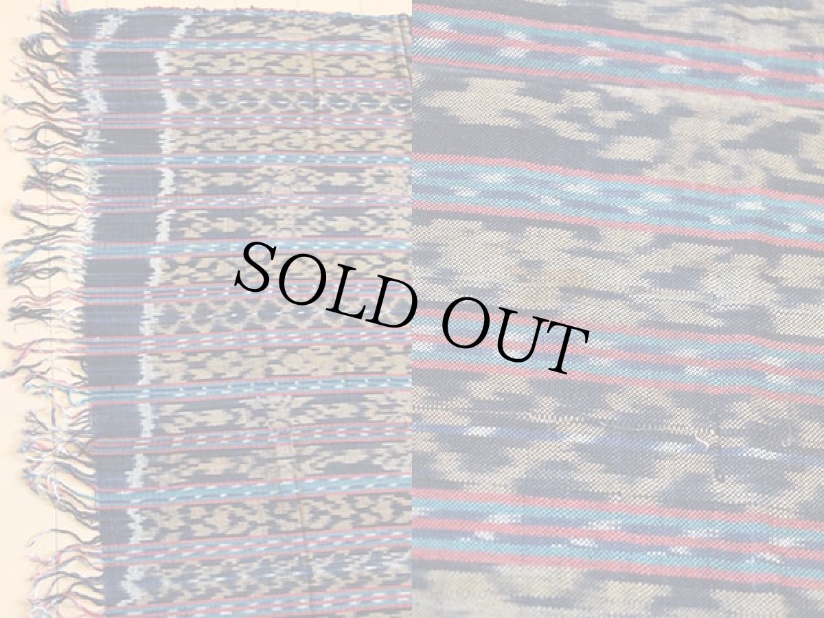 画像3: フォークロア柄 生地 (3)