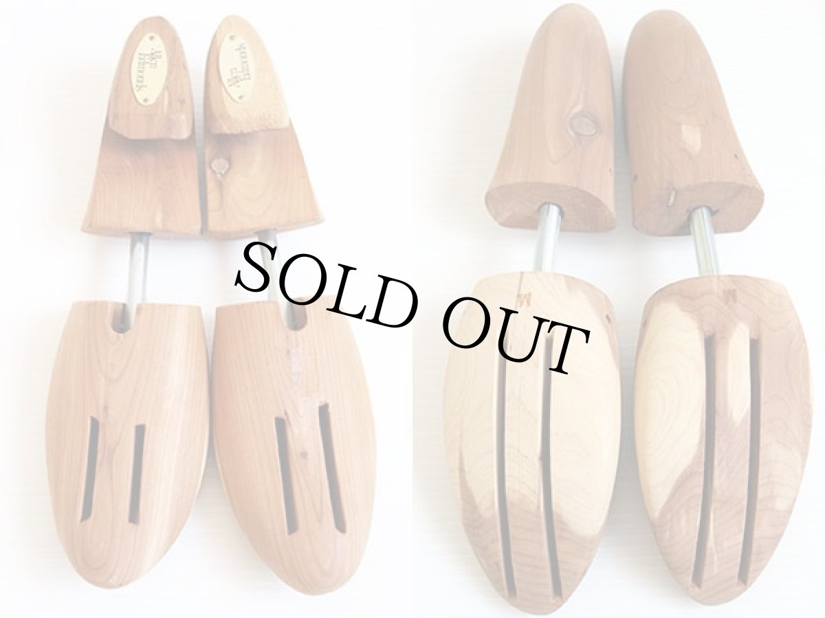 画像2: Allen Edmondsアレンエドモンズ 木製 シューキーパー M★シューツリー A (2)