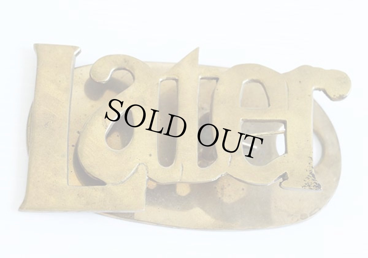 画像3: ビンテージ Later × at Once ブラス クリップ セット (3)