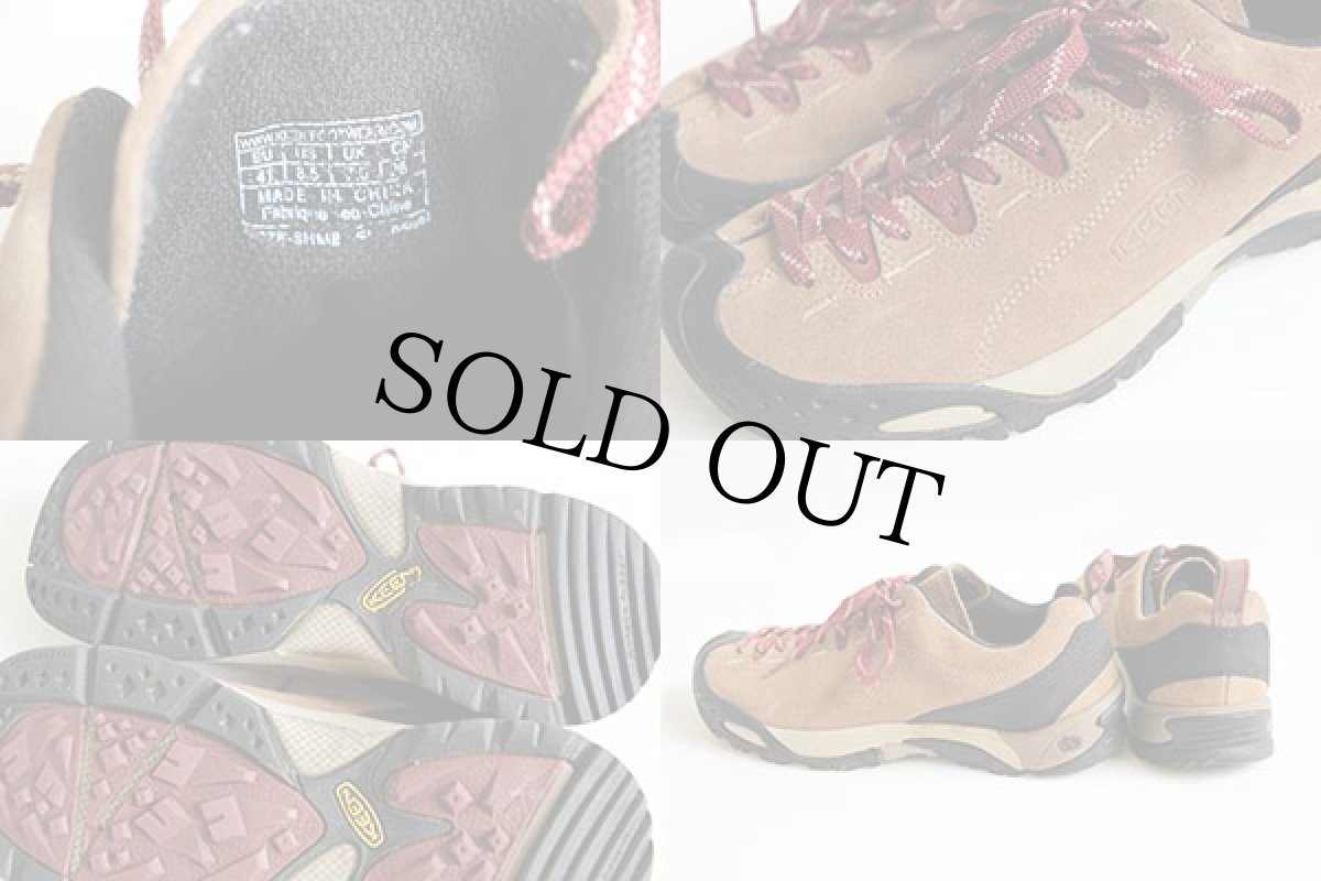 画像4: KEENキーン トレッキングシューズ 26.5cm (4)