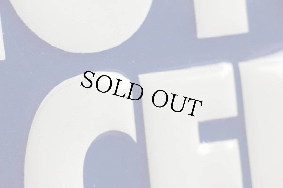 画像5: ビンテージ USA製 MOTOR OIL CENTER VALVOLINE サイン★看板 ガレージ (5)