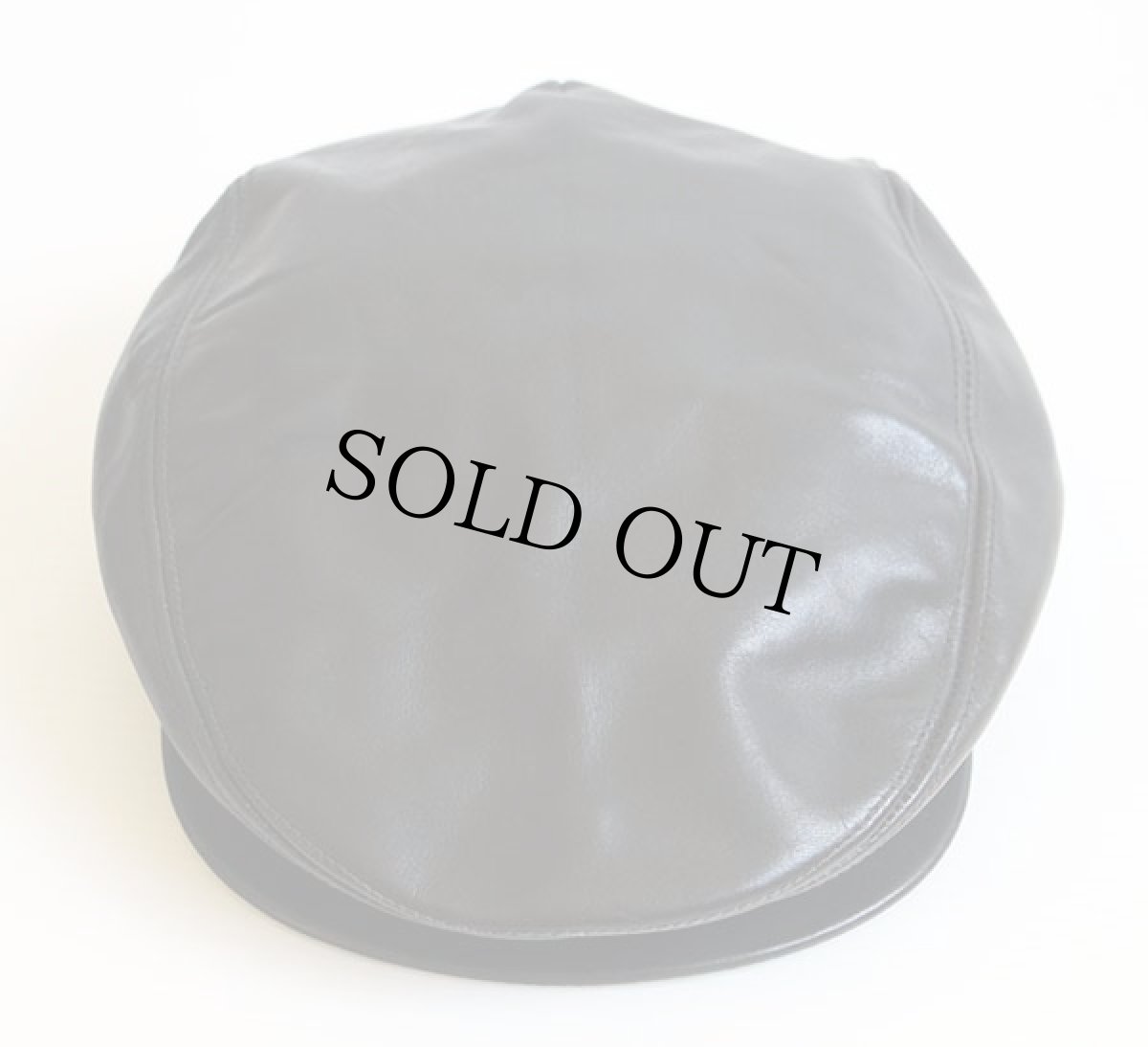 画像2: USA製 HENSCHEL ヘンシェル レザーハンチング 黒 (2)