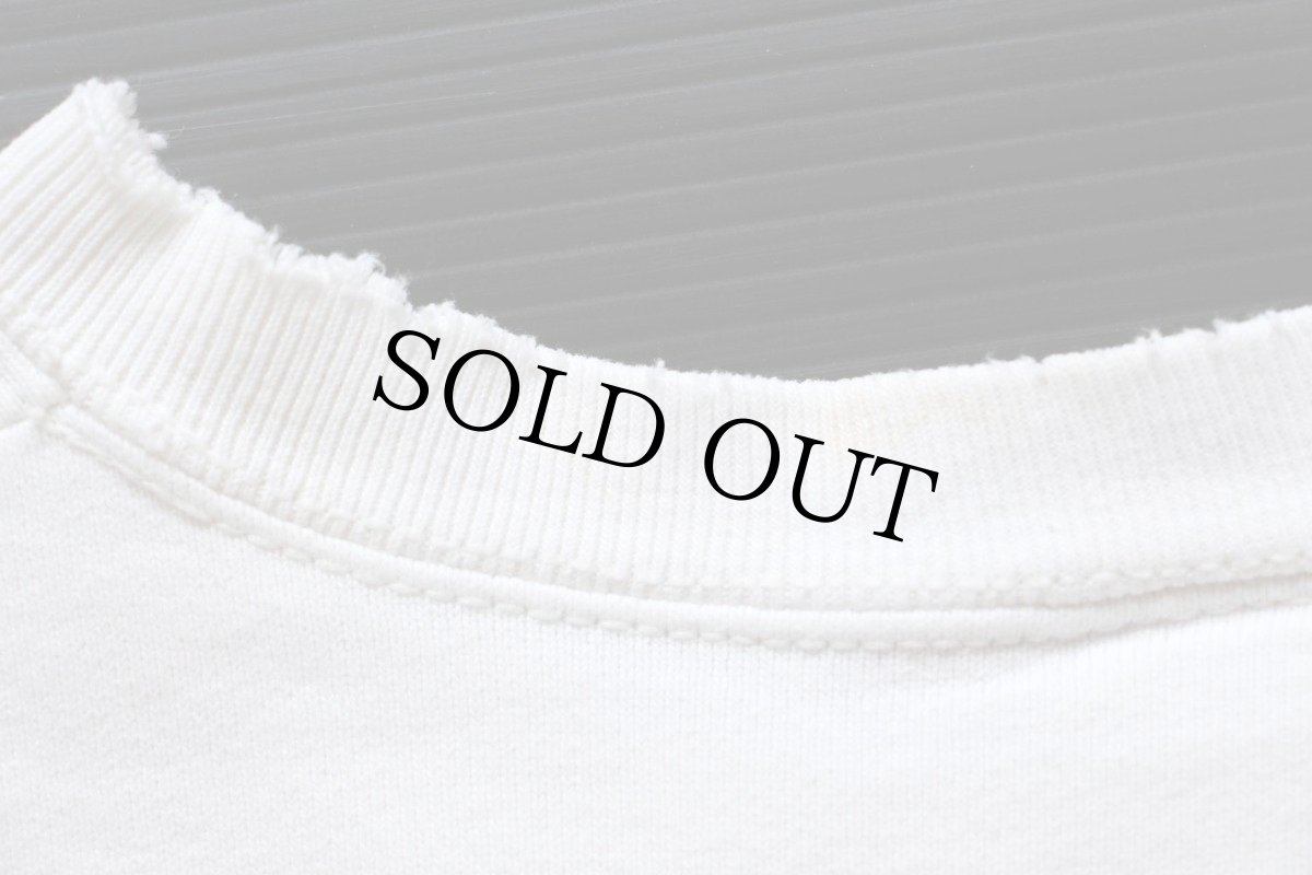 画像8: 90s The Mighty Eighth England 1942-1945 第8空軍 スウェット 白★USAAF (8)