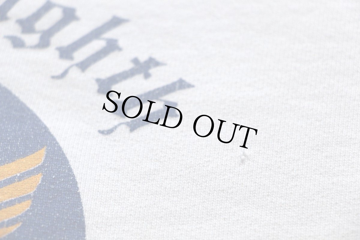 画像5: 90s The Mighty Eighth England 1942-1945 第8空軍 スウェット 白★USAAF (5)