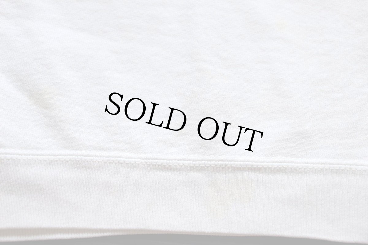 画像7: 90s The Mighty Eighth England 1942-1945 第8空軍 スウェット 白★USAAF (7)