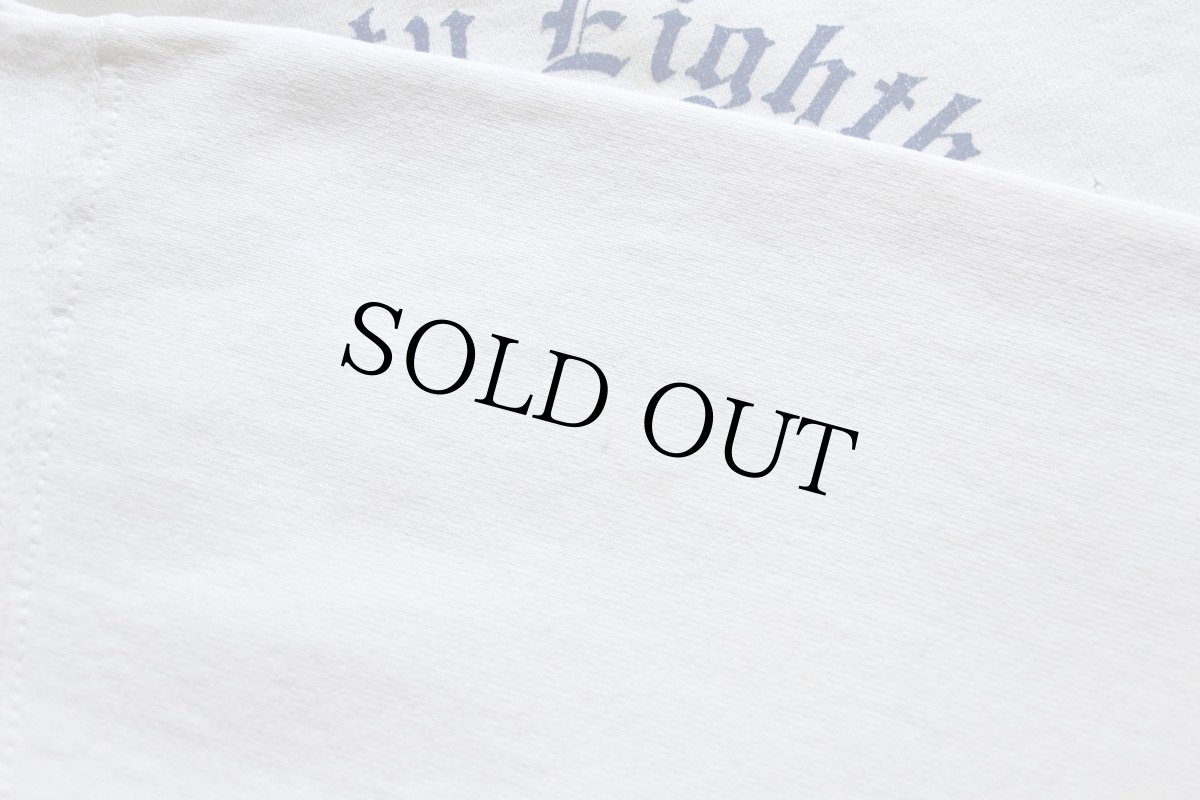 画像6: 90s The Mighty Eighth England 1942-1945 第8空軍 スウェット 白★USAAF (6)