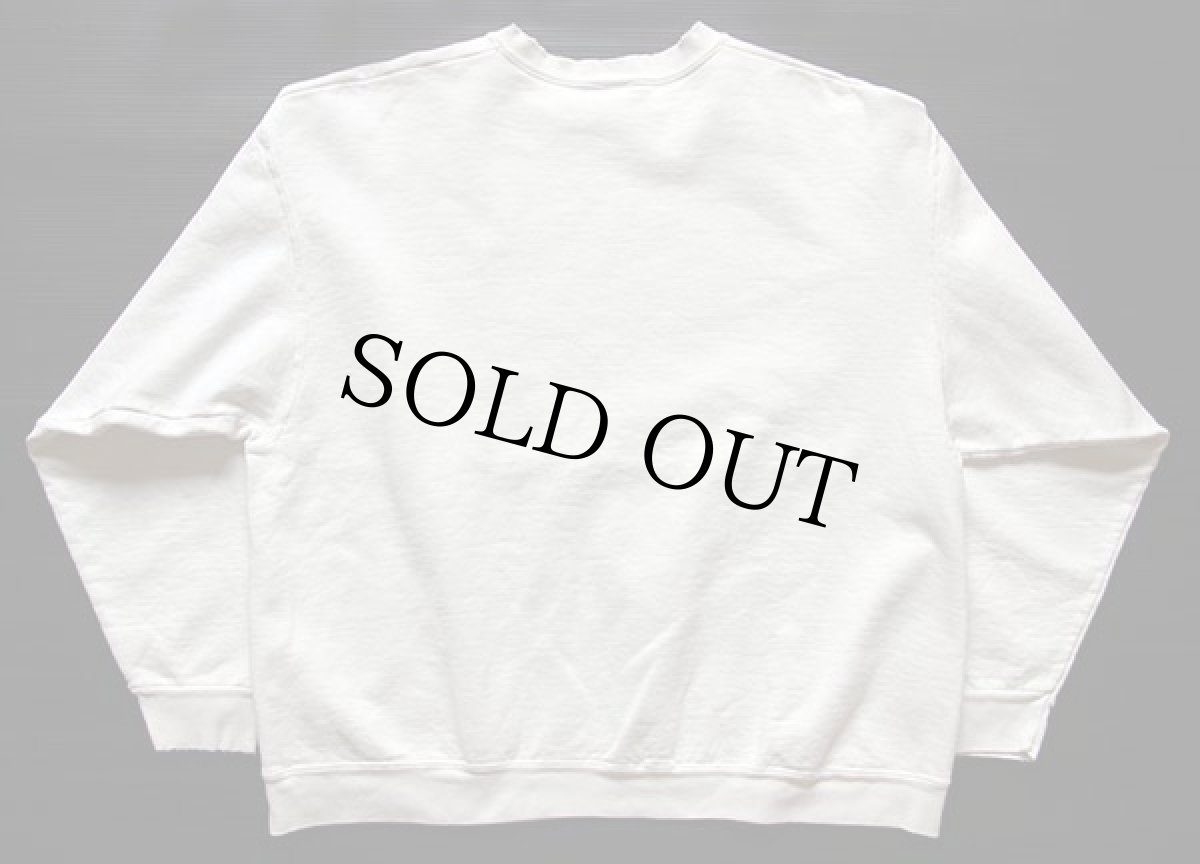 画像2: 90s The Mighty Eighth England 1942-1945 第8空軍 スウェット 白★USAAF (2)