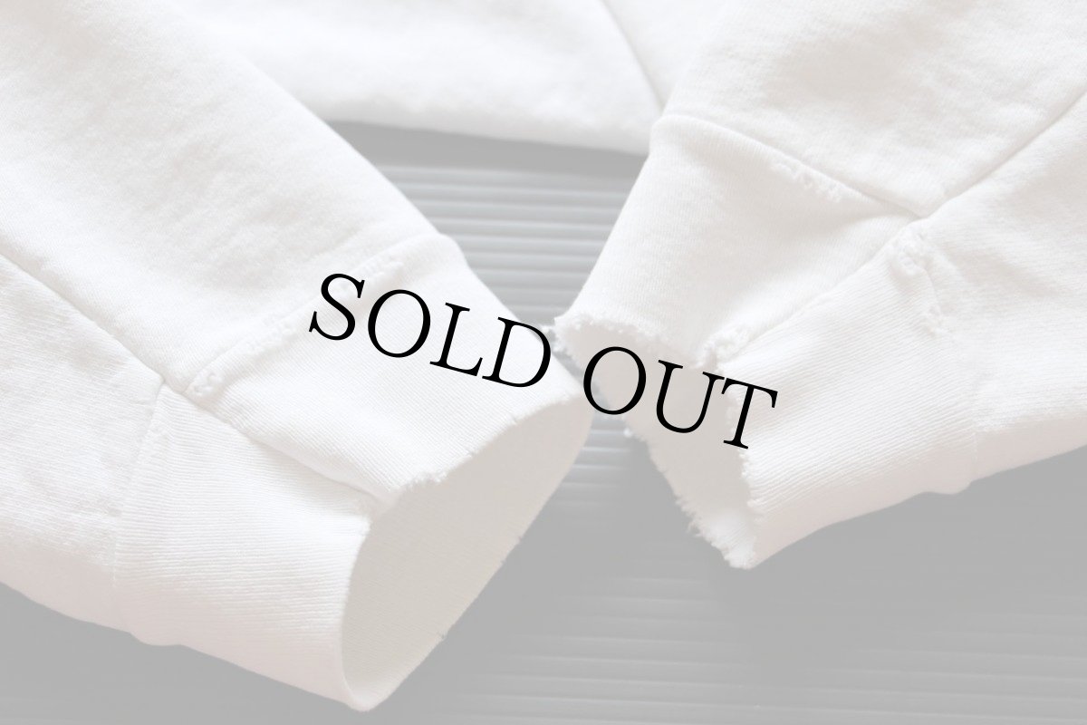 画像9: 90s The Mighty Eighth England 1942-1945 第8空軍 スウェット 白★USAAF (9)