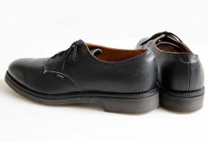 画像2: 80s USA製 WORK AMERICA ポストマン レザーシューズ 10.5B★革靴 (2)