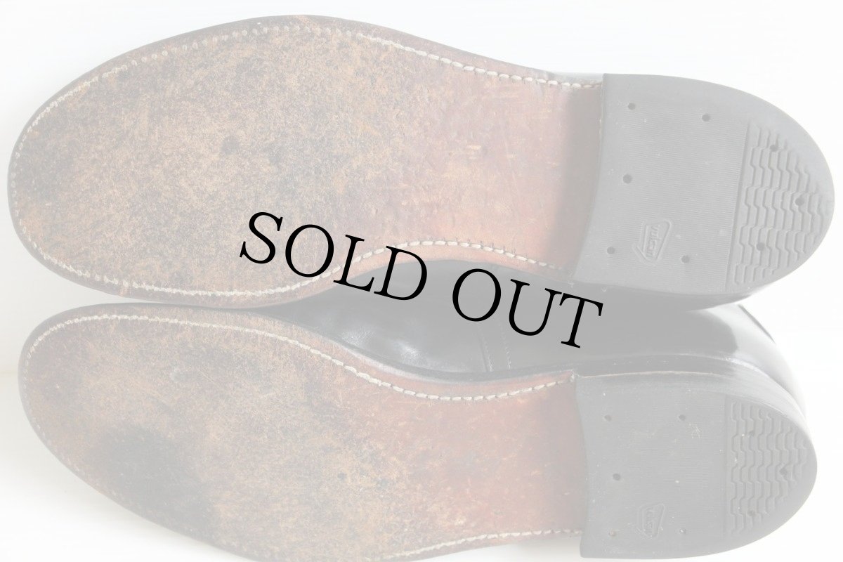 画像5: 70s 米軍 サービスシューズ 9.5 (5)