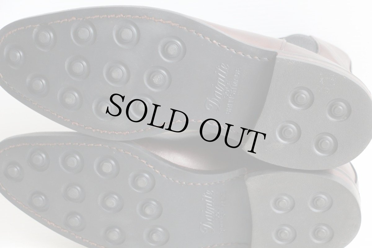 画像4: USA製 Allen Edmondsアレンエドモンズ Haight サイドゴアブーツ 焦げ茶 8.5D (4)