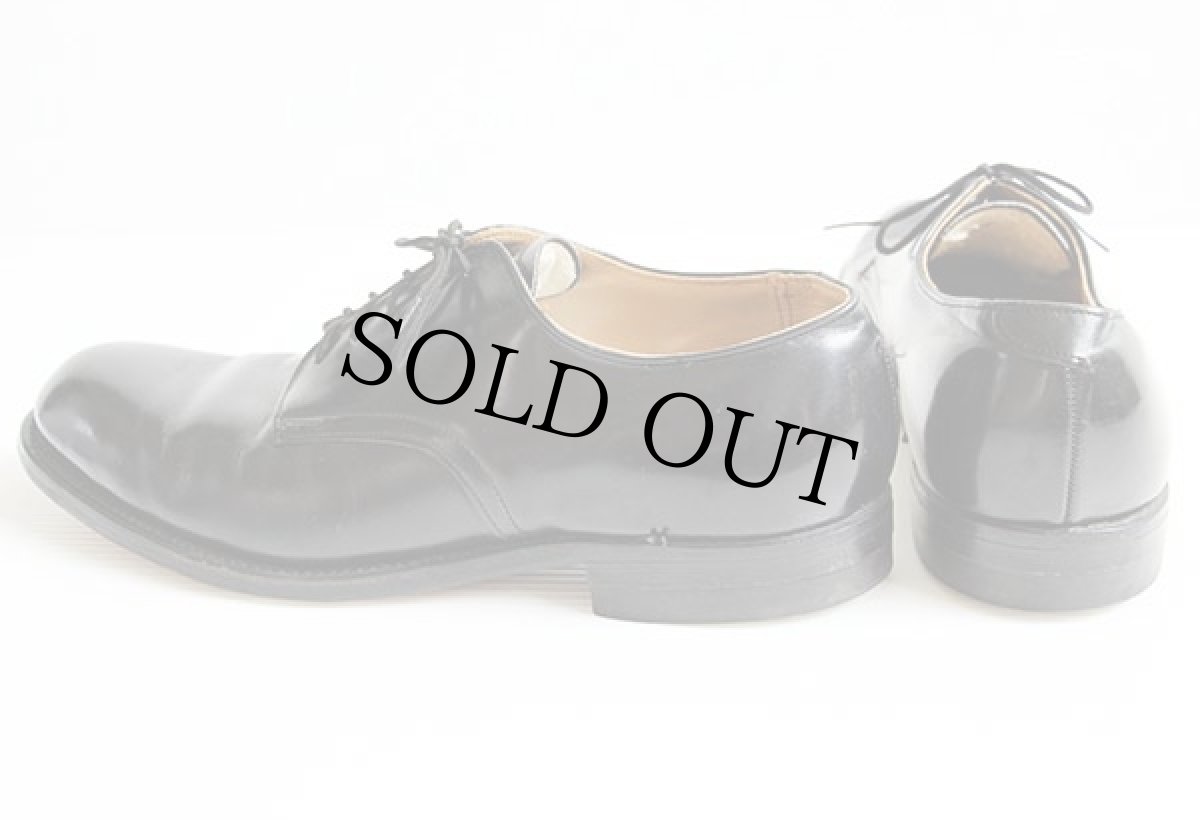 画像2: 70s 米軍 サービスシューズ 8.5 (2)