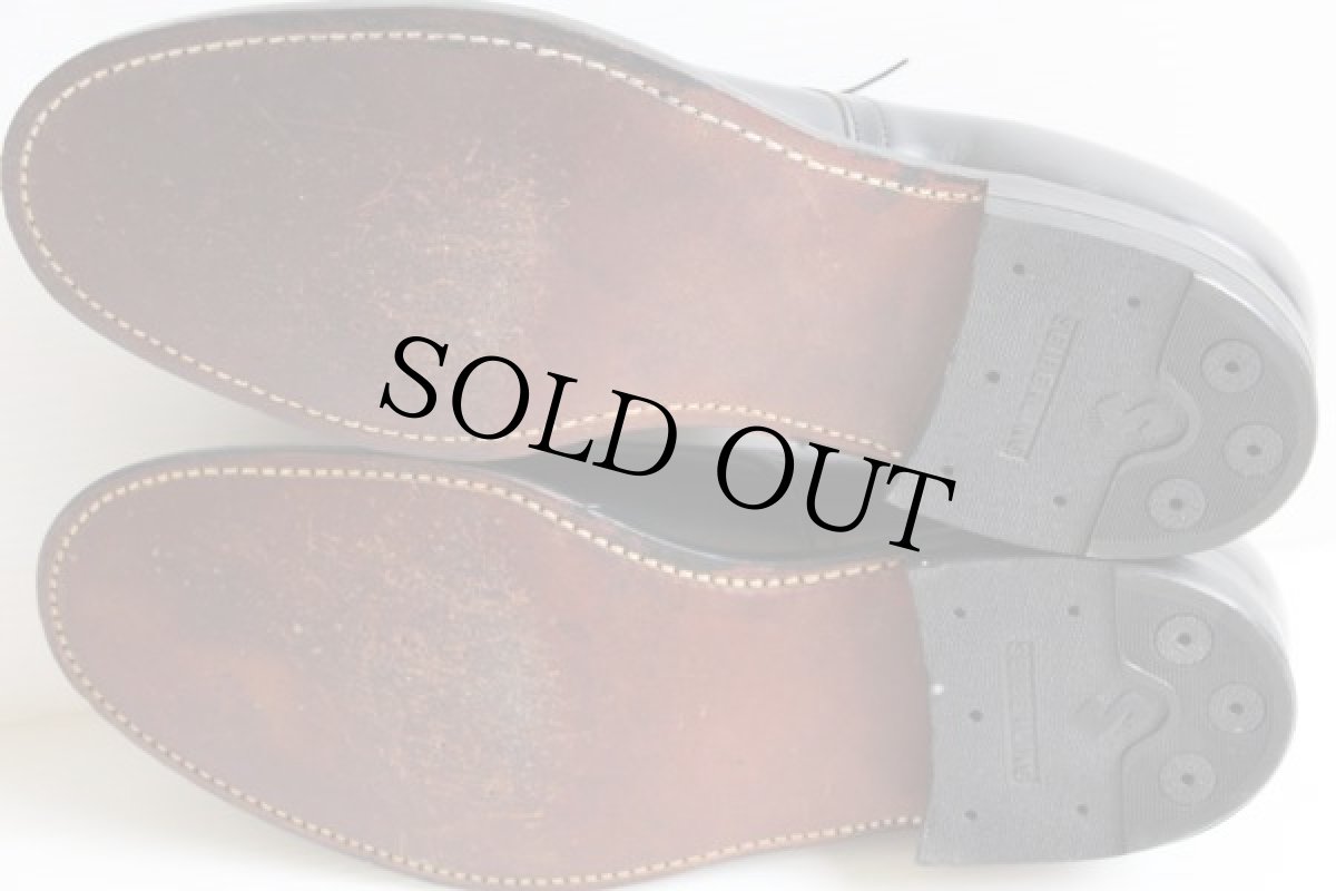 画像4: 70s 米軍 サービスシューズ 9R (4)