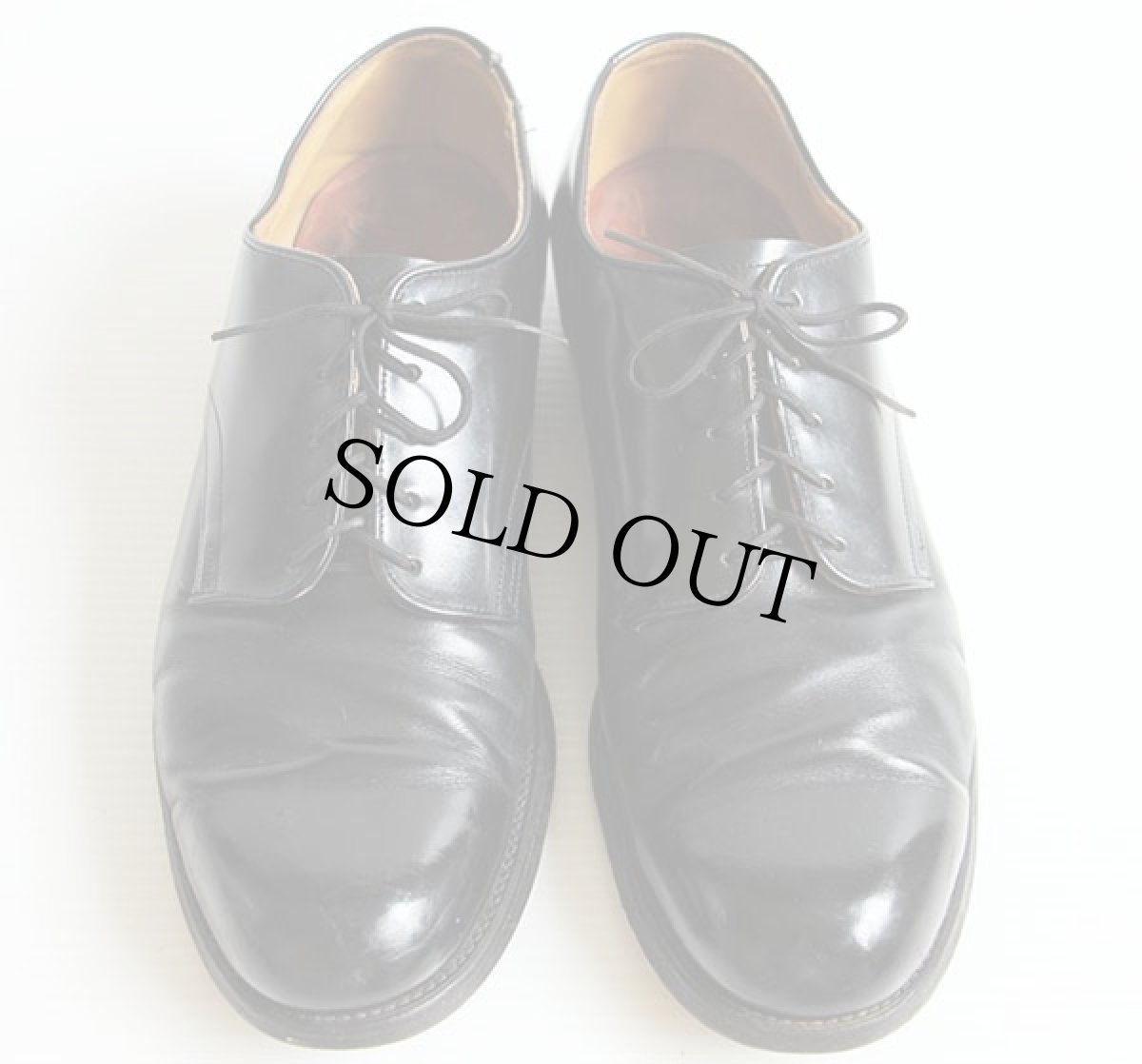 画像3: 70s 米軍 サービスシューズ 9.5 (3)