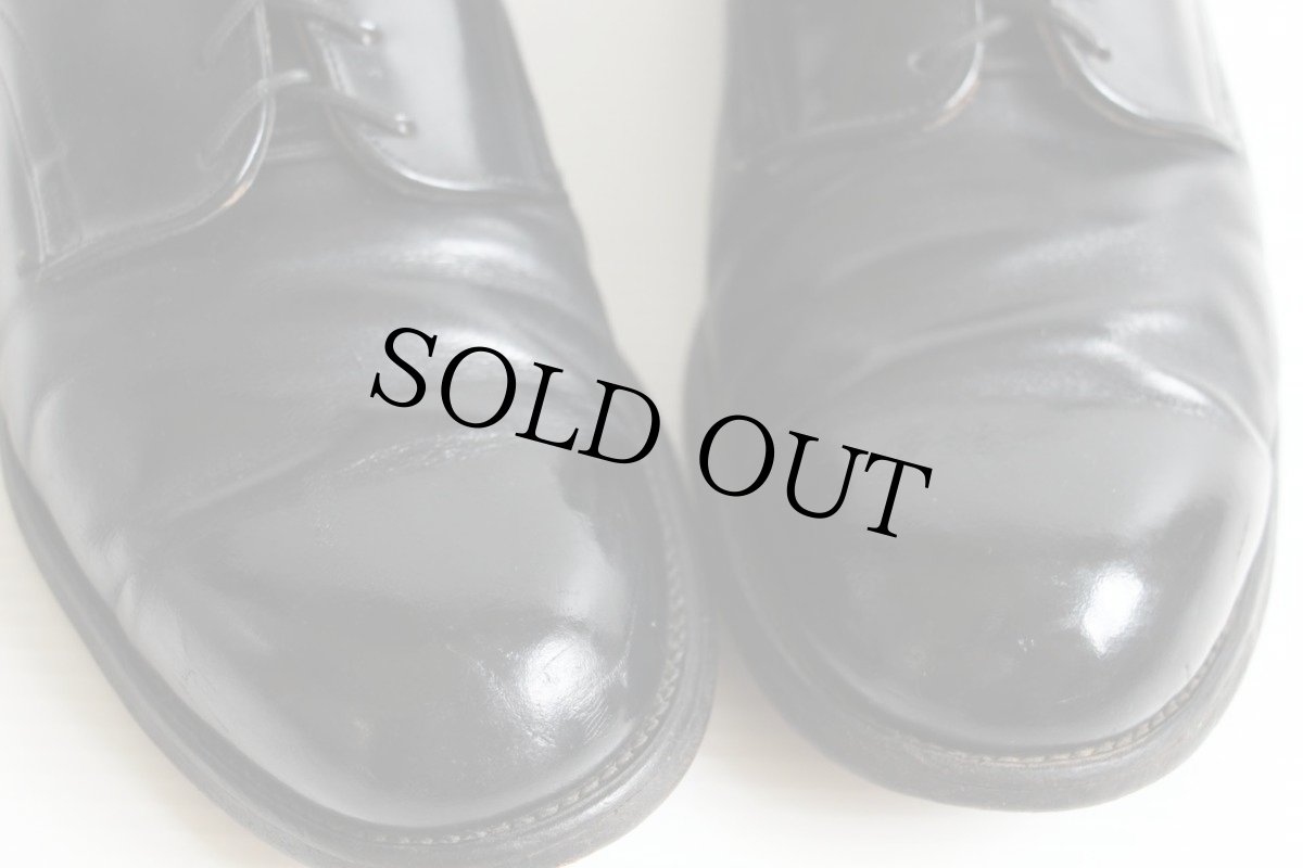 画像6: 70s 米軍 サービスシューズ 9.5 (6)