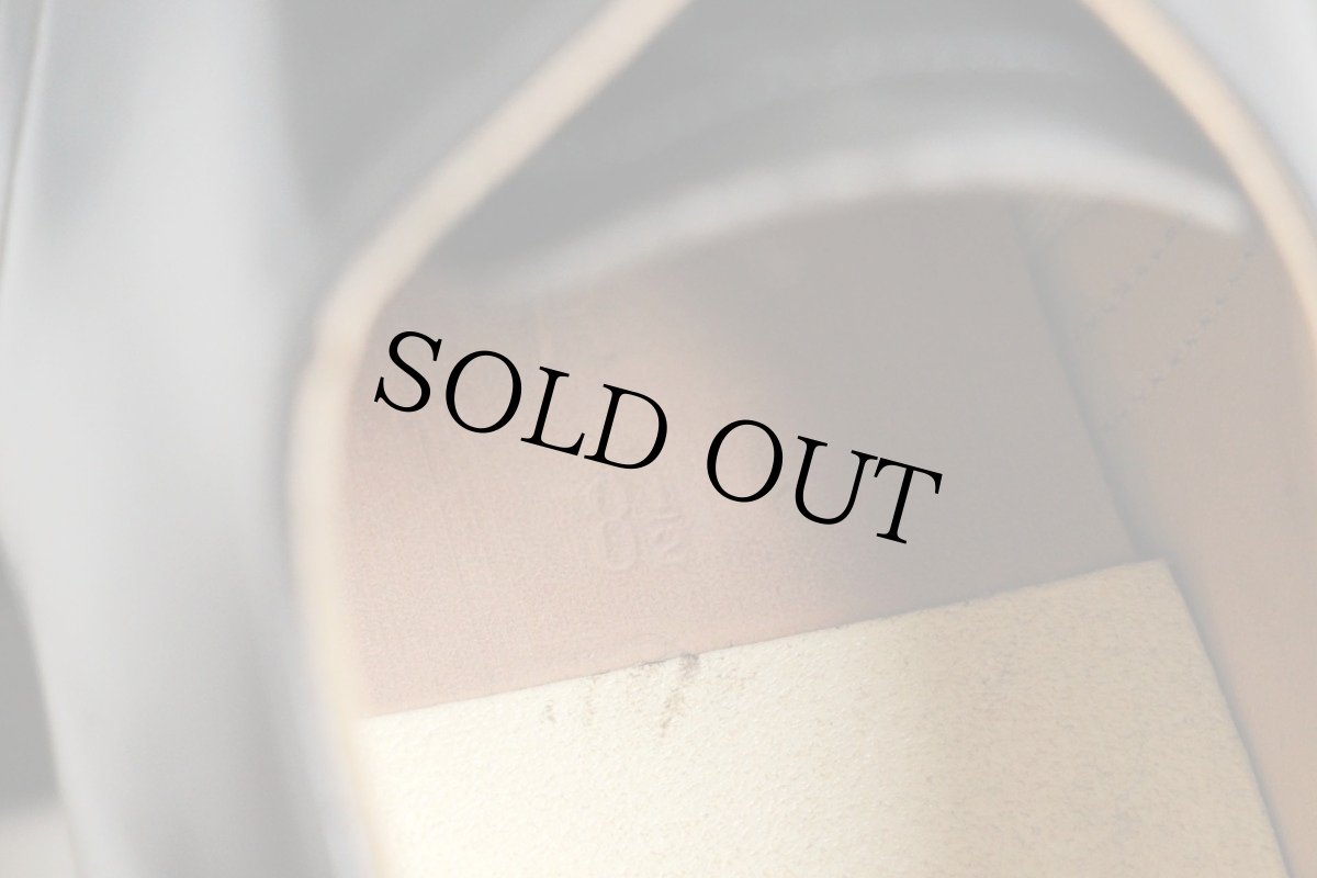 画像5: 70s 米軍 サービスシューズ 8.5 (5)