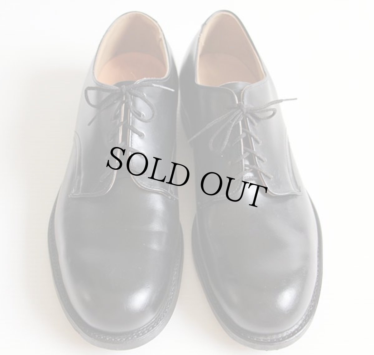 画像3: 70s 米軍 サービスシューズ 9R (3)