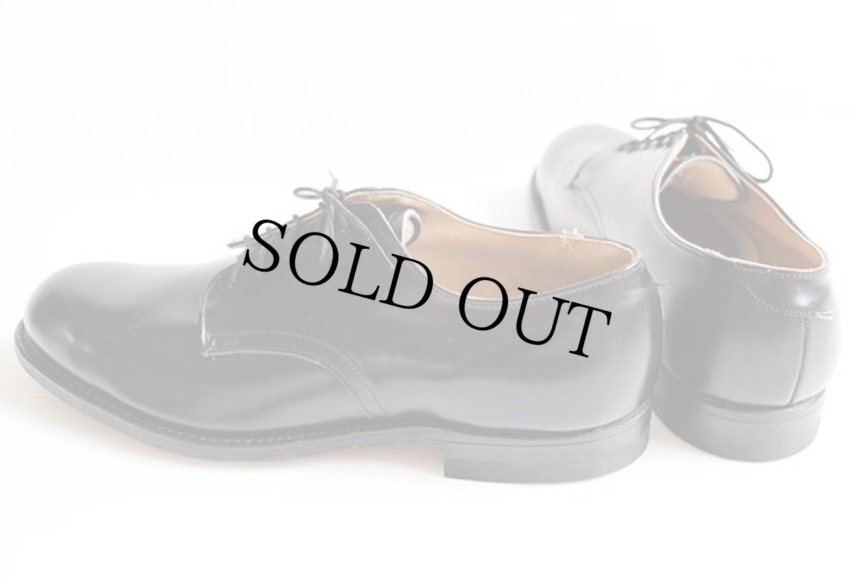 画像2: 70s 米軍 サービスシューズ 9R (2)