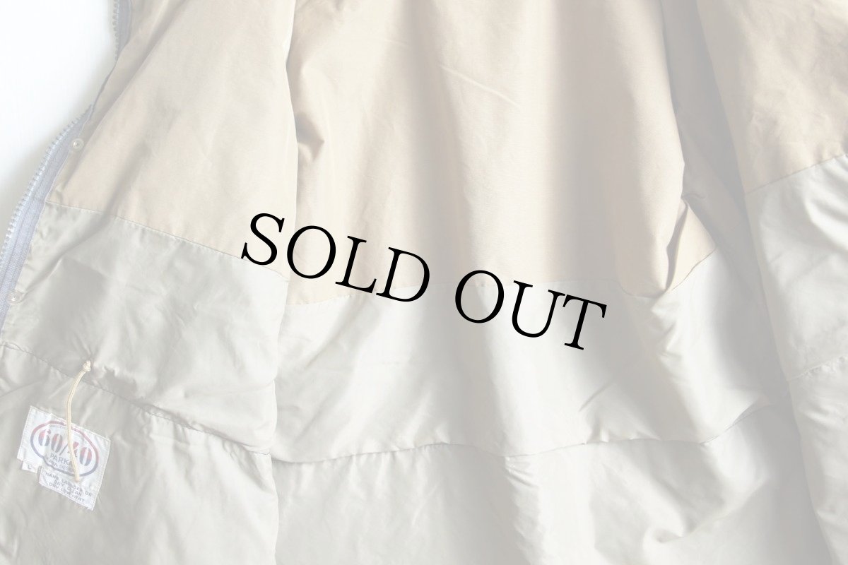 画像5: 70s SIERRA DESIGNSシエラデザイン 60/40 マウンテンパーカー 紺 L (5)