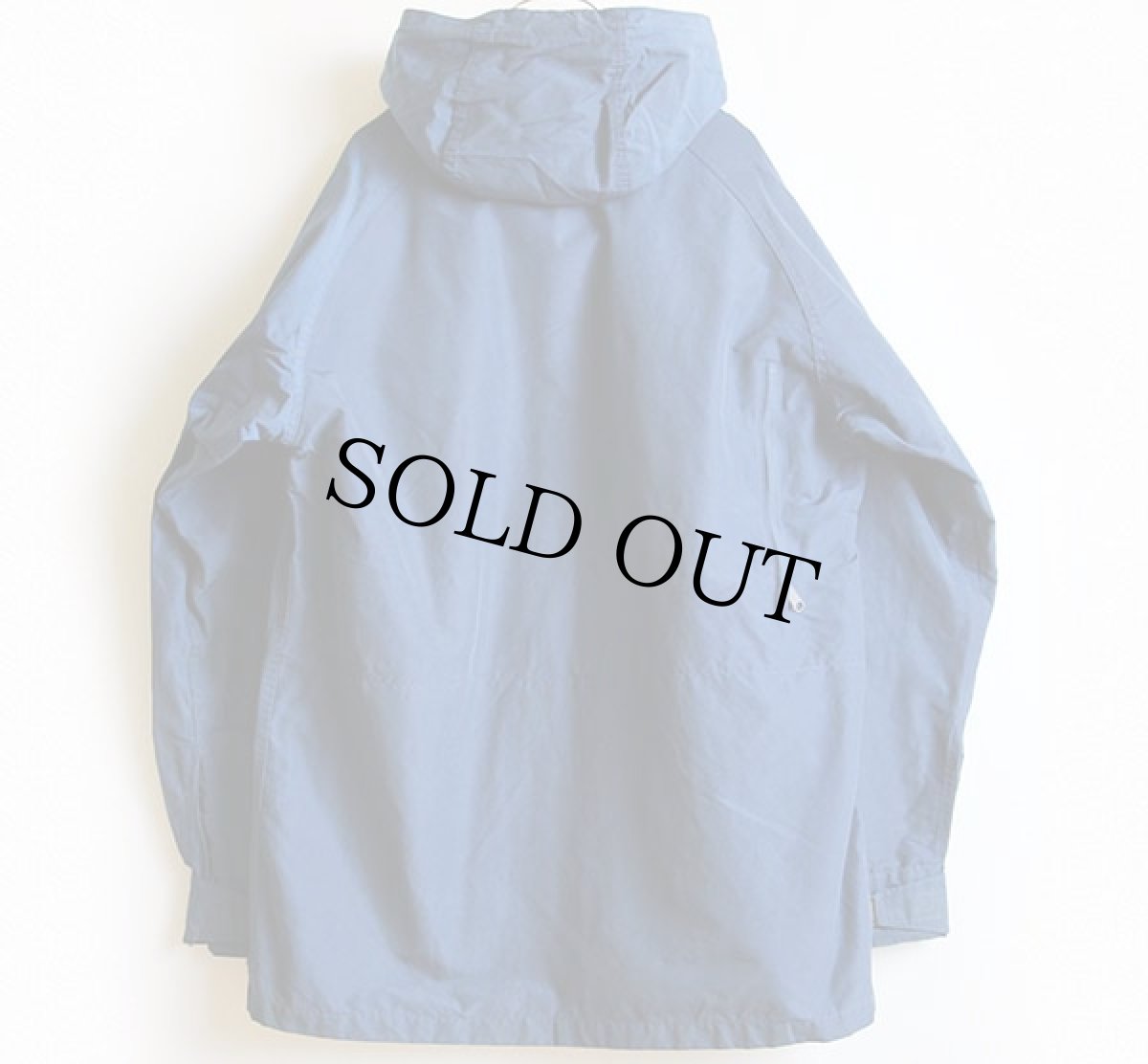 画像2: 70s SIERRA DESIGNSシエラデザイン 60/40 マウンテンパーカー 紺 L (2)