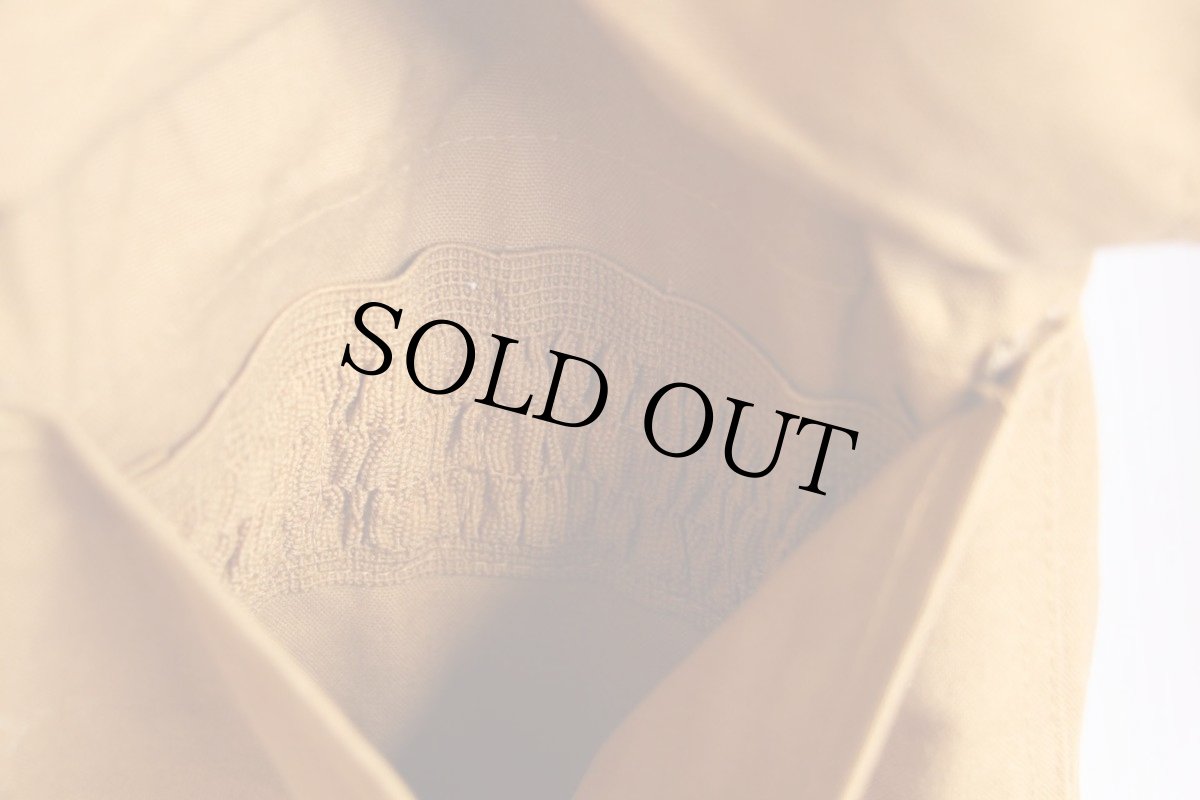 画像5: 80s USA製 L.L.Bean ハンティングジャケット 茶 36 (5)