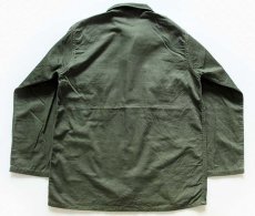 画像2: 60s 米軍 U.S.AIR FORCE パッチ付き ユーティリティシャツ★USAF (2)