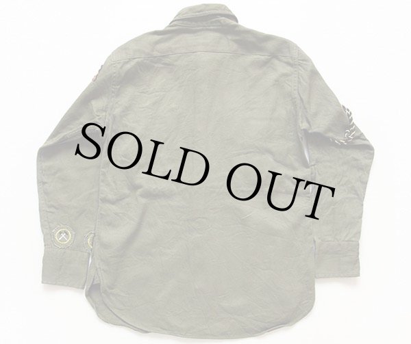 【美品】BSA ボーイスカウト　ツートン vintage 1950s twotone BOYSCOUTS bsa