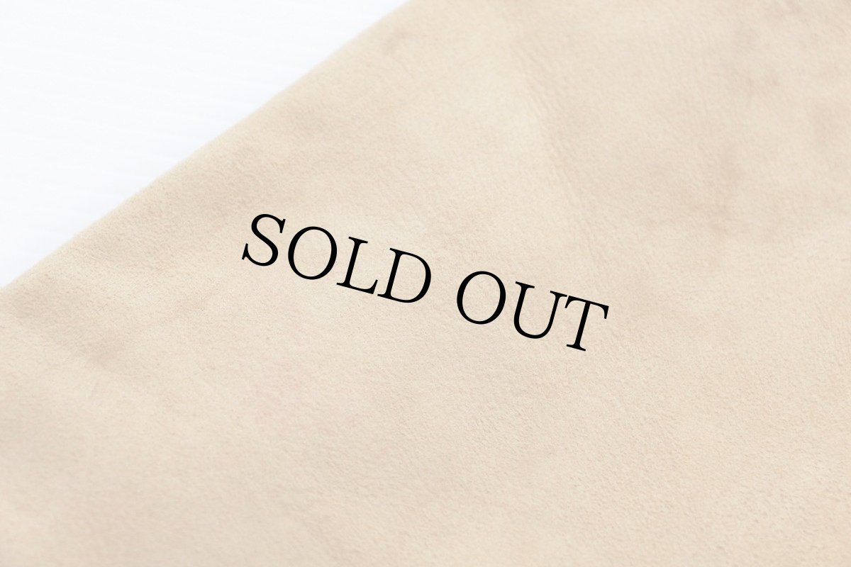 画像7: 60s Gokeyゴーキー ディアスキン スエード レザー シャツジャケット タン (7)