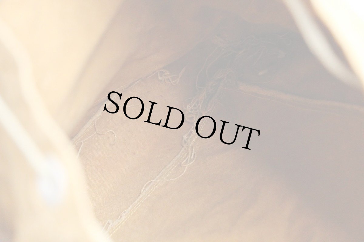 画像6: 50s UNKNOWN キャンバス フィッシング リュックサック (6)