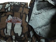 画像3: 90s USA製 FIELDLINE TREBARKカモ ナイロン ウエストバッグ (3)