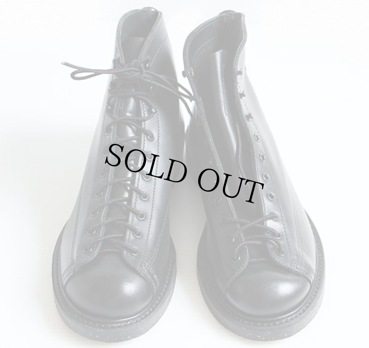 画像3: デッドストック★USA製 REDWINGレッドウイング 2995 ライマンブーツ 黒 9 D (3)