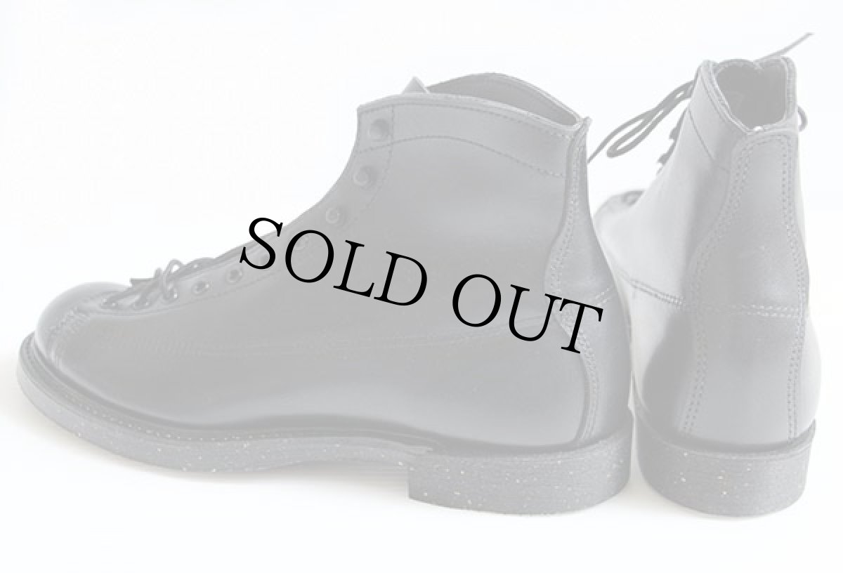 画像2: デッドストック★USA製 REDWINGレッドウイング 2995 ライマンブーツ 黒 9 D (2)