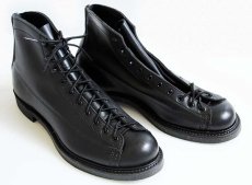 画像1: デッドストック★USA製 REDWINGレッドウイング 2995 ライマンブーツ 黒 9 D (1)