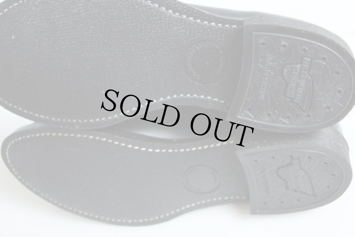 画像4: デッドストック★USA製 REDWINGレッドウイング 2995 ライマンブーツ 黒 9 D (4)