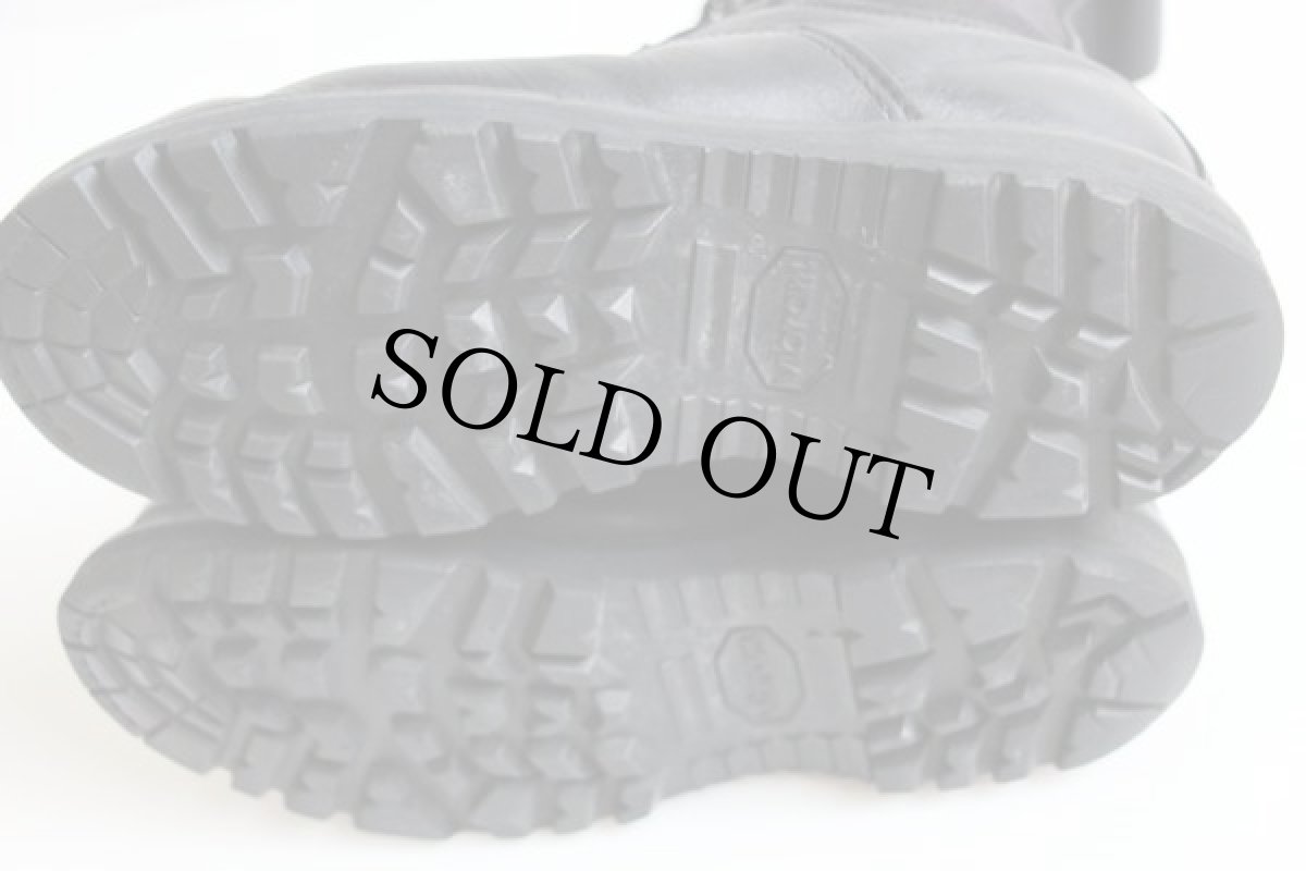 画像4: 米軍 ARMY BATESベイツ GORE-TEXゴアテックス コンバットブーツ 黒 8.5R (4)