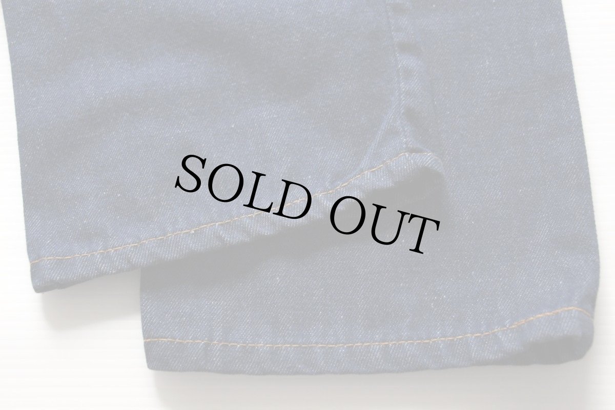 画像7: 60s Penneys RANCHCRAFT サルファ デニムパンツ w31 (7)