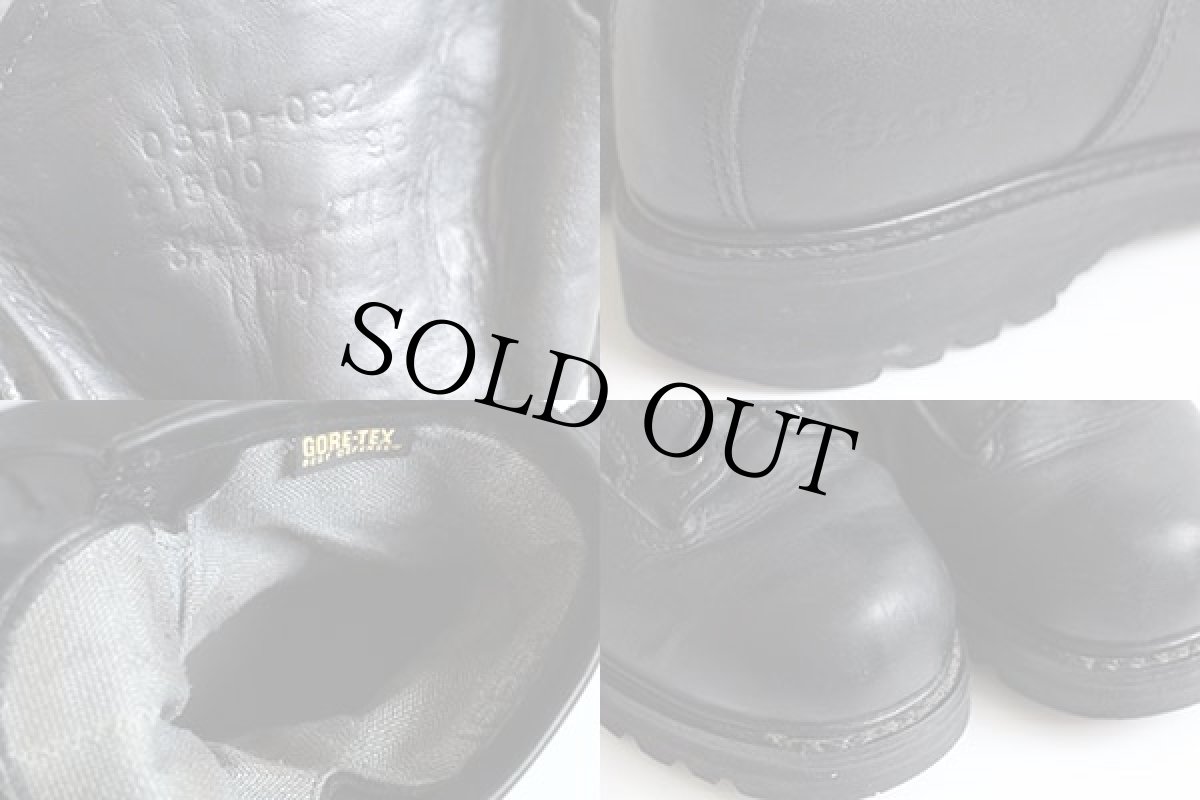 画像5: 米軍 ARMY BATESベイツ GORE-TEXゴアテックス コンバットブーツ 黒 8.5R (5)