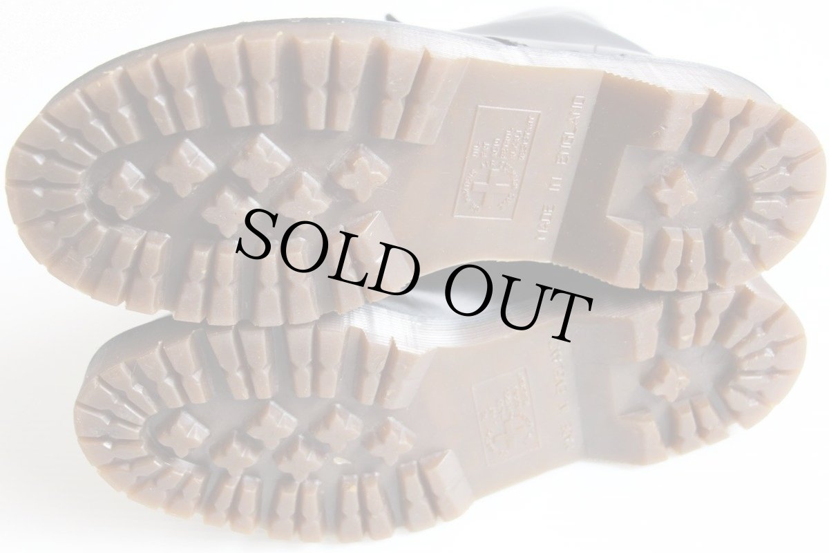 画像4: 英国製 DR.MARTENSドクターマーチン 8ホールブーツ 黒 UK9 (4)