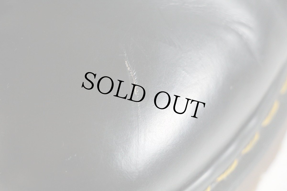 画像6: 英国製 DR.MARTENSドクターマーチン 8ホールブーツ 黒 UK9 (6)