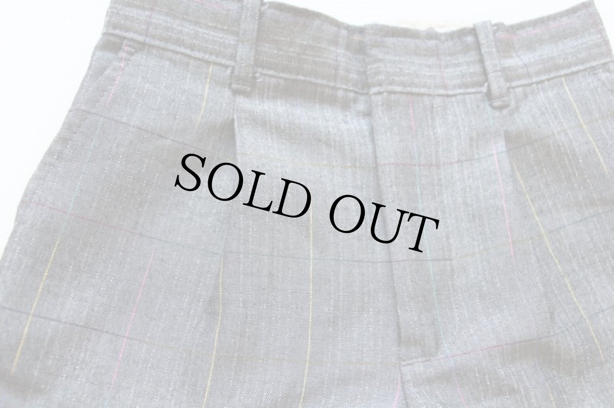 画像5: USA製 big GUY ダブルブレスト ジャケット&パンツ セットアップ キッズ7R★スーツ (5)