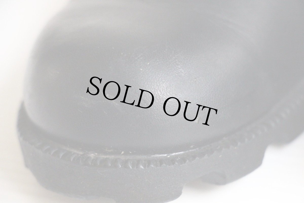 画像7: 80s 米軍 ジャングルブーツ 7 R★コンバット (7)