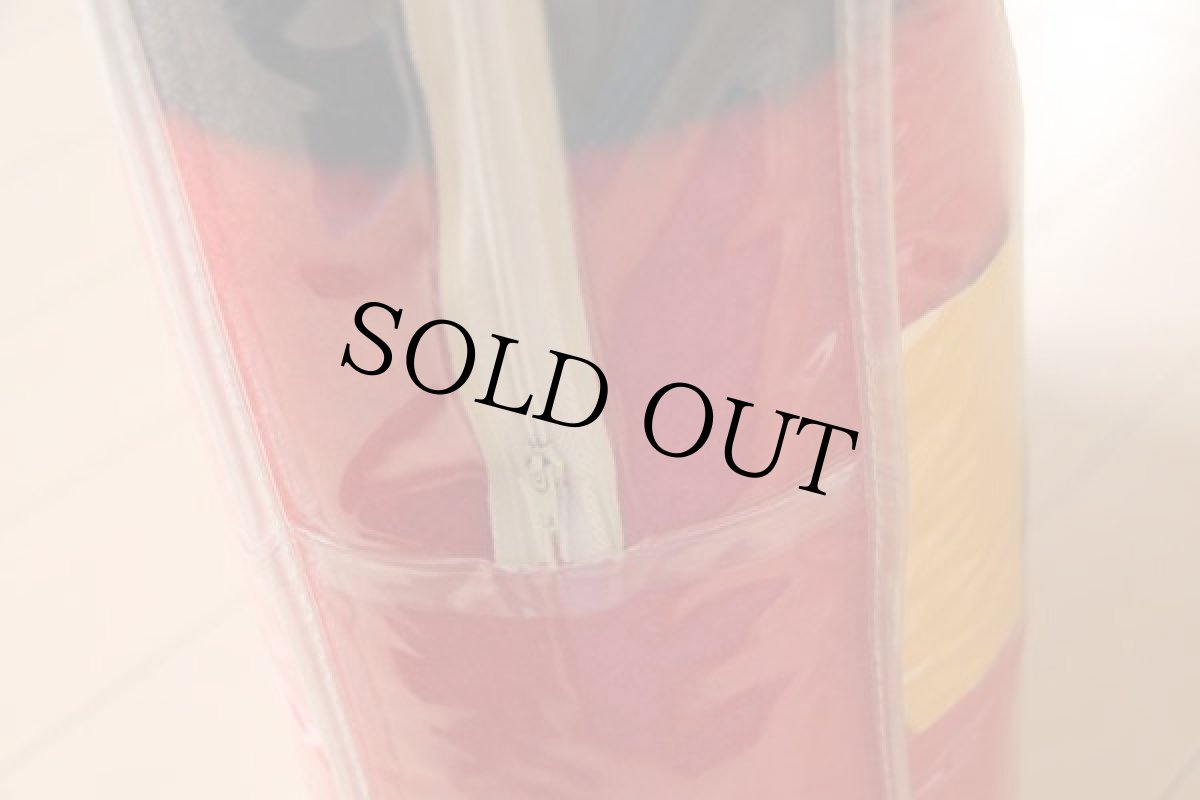 画像8: デッドストック★70s USA製 PENDLETONペンドルトン RAINIER PARK マルチボーダー ウール ブランケット (8)