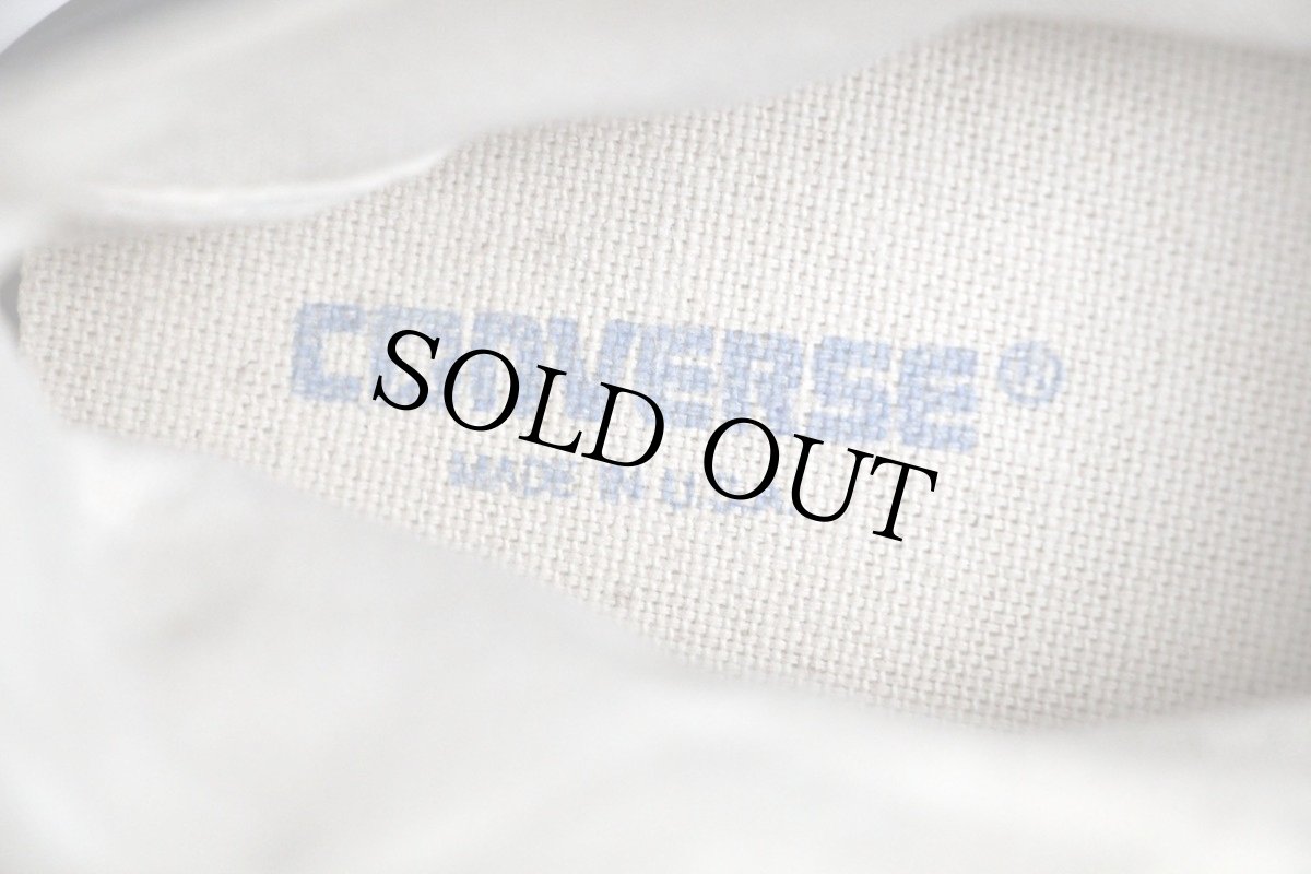 画像5: 90s USA製 CONVERSEコンバース ALL STARオールスター HI 黒 11 (5)