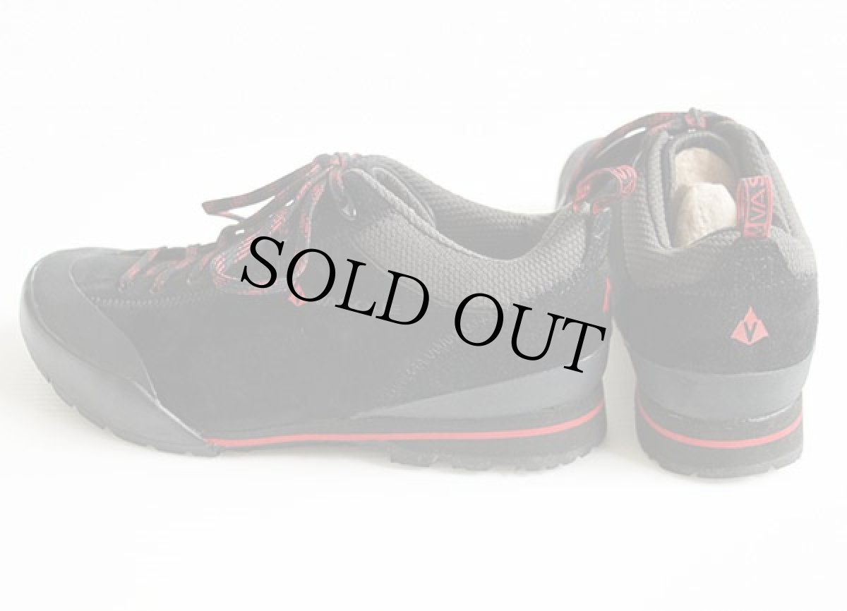 画像2: Vasqueバスク Rift トレッキングシューズ 黒 9.5 (2)