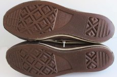 画像6: 90s USA製 CONVERSEコンバース ALL STARオールスター HI スエードレザー 茶 8.5 (6)