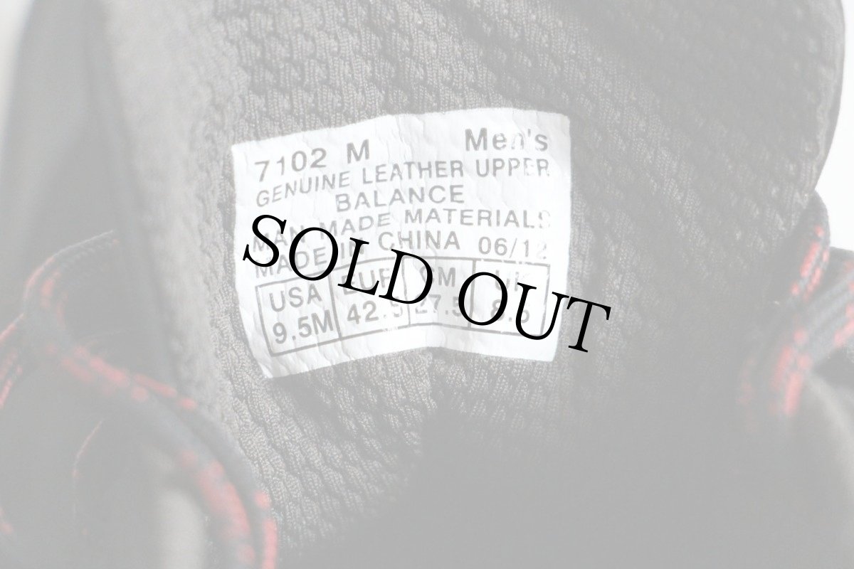 画像5: Vasqueバスク Rift トレッキングシューズ 黒 9.5 (5)