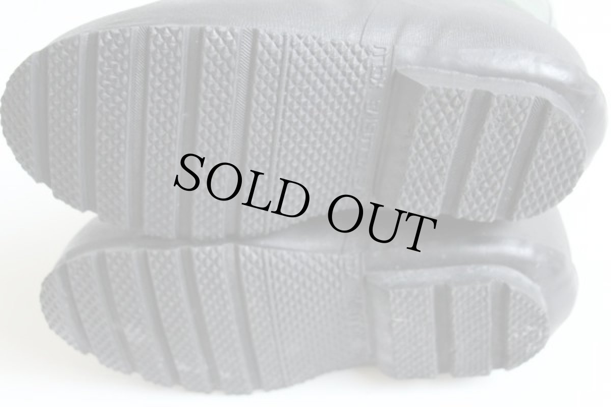 画像4: 80s 米軍 USAF N-1B キャンバスブーツ S (4)